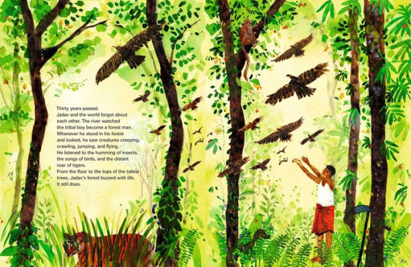 The Forest Keeper- The true story of Jadav Payeng
