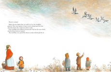 Alternative view 3 of The Smallest Snowflake