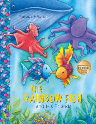 Download free epub books google The Rainbow Fish and His Friends iBook ePub FB2 by Marcus Pfister, J Alison James, Marcus Pfister, J Alison James in English