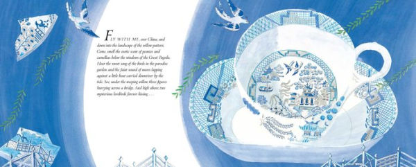 The Willow Pattern Story