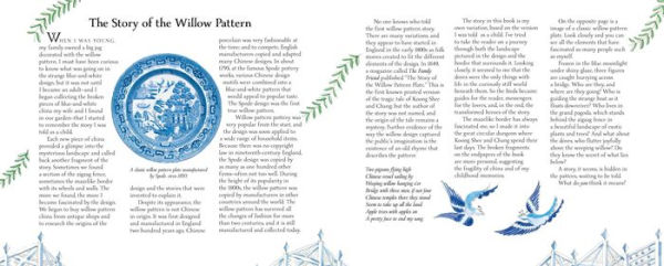 The Willow Pattern Story