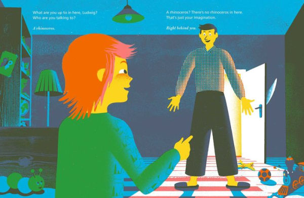 Ludwig and the Rhinoceros