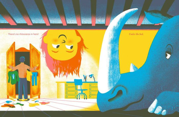 Ludwig and the Rhinoceros