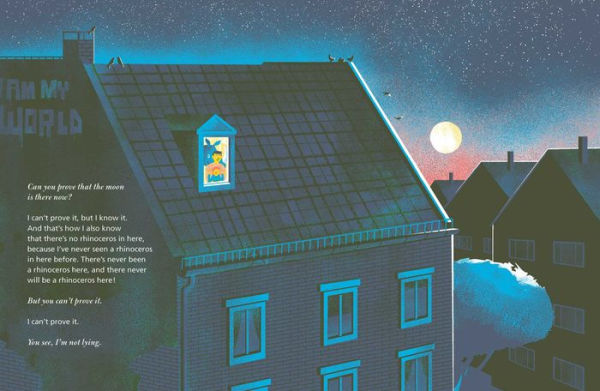 Ludwig and the Rhinoceros