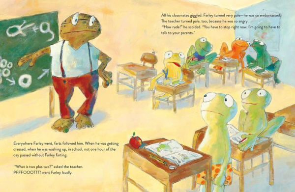 Farley Farts