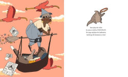 Alternative view 2 of Wacky Witches and Their Peculiar Familiars