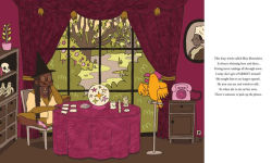 Alternative view 4 of Wacky Witches and Their Peculiar Familiars