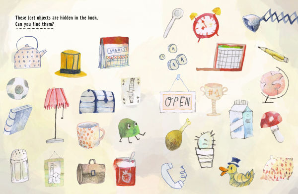 Worm's Lost & Found