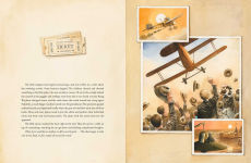 Alternative view 3 of Earhart: The Incredible Flight of a Field Mouse Around the World