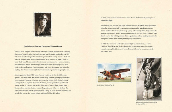 Earhart: The Incredible Flight of a Field Mouse Around the World