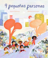Title: 9 pequeñas personas: (Spanish Edition), Author: Regina Feldmann