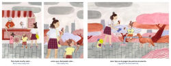 Alternative view 4 of Hermanas, llueva o truene / Sisters, Rain or Shine: (Bilingual Edition)