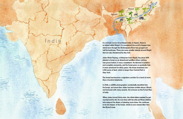 The Forest Keeper-The True Story of Jadav Payeng