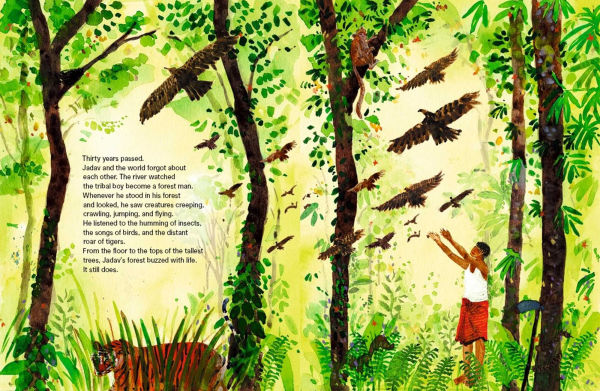 The Forest Keeper-The True Story of Jadav Payeng