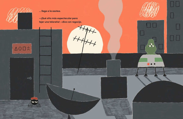 Selma-la historia de una araÃ±a estelar: (Spanish Edition)