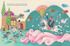 Alternative view 4 of Welcome, Uncle Nowruz!: A Persian New Year's Story