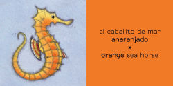 Alternative view 4 of El Pez ArcoÃ­ris: Colores / The Rainbow Fish: Colors: (Bilingual Edition)