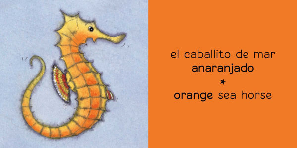 El Pez ArcoÃ­ris: Colores / The Rainbow Fish: Colors: (Bilingual Edition)