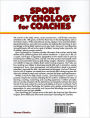 Alternative view 2 of Sport Psychology for Coaches / Edition 1