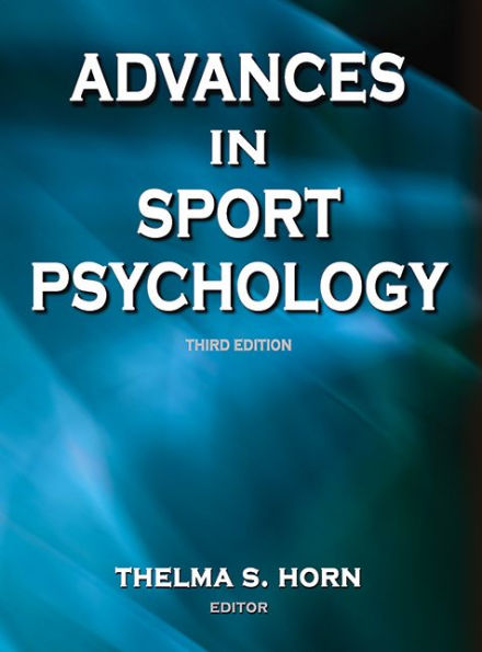 Advances in Sport Psychology - 3rd Edition / Edition 3