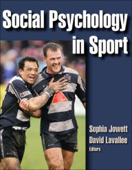 Title: Social Psychology in Sport / Edition 1, Author: Sophia Jowett