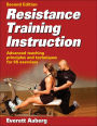 Resistance Training Instruction / Edition 2