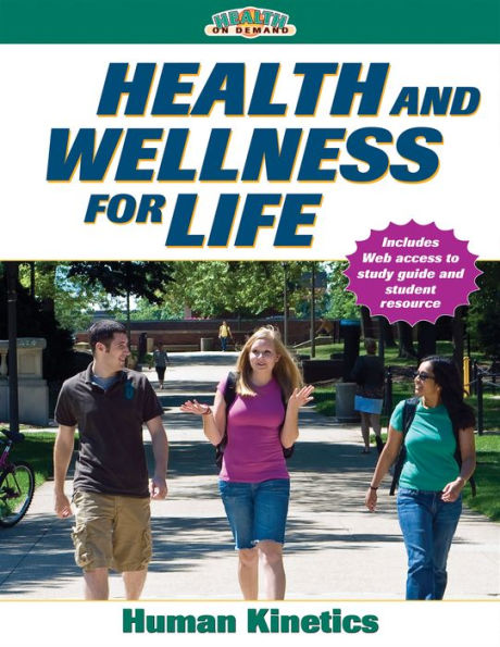 Health and Wellness for Life / Edition 1