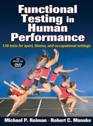 Title: Functional Testing in Human Performance, Author: Michael P. Reiman