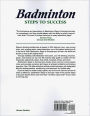 Alternative view 2 of Badminton: Steps to Success / Edition 2