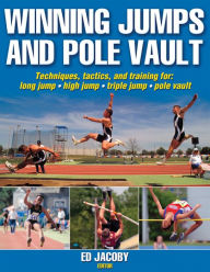 Title: Winning Jumps and Pole Vault, Author: Ed Jacoby