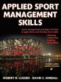 Applied Sport Management Skills With Web Resource