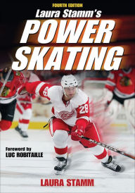 Title: Laura Stamm's Power Skating, Author: Laura Stamm