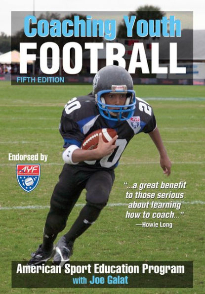 Coaching Youth Football