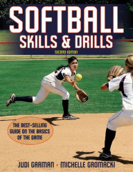 Title: Softball Skills & Drills, Author: Judi Garman