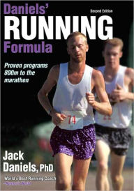 Title: Daniels' Running Formula, 2E, Author: Daniels