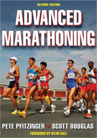 Title: Advanced Marathoning, Author: 