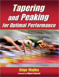 Title: Tapering and Peaking for Optimal Performance, Author: Mujika