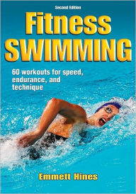 Title: Fitness Swimming 2E, Author: Emmett Hines