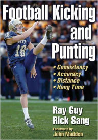 Title: Football Kicking and Punting, Author: Ray Guy