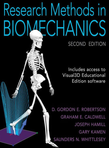 Research Methods in Biomechanics / Edition 2