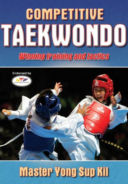 Competitive Taekwondo