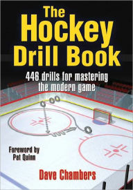 Title: The Hockey Drill Book, Author: Dave Chambers