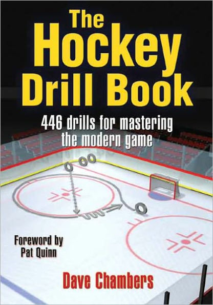 The Hockey Drill Book