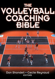 Title: The Volleyball Coaching Bible, Author: Don Shondell