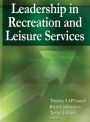 Leadership in Recreation and Leisure Services / Edition 1