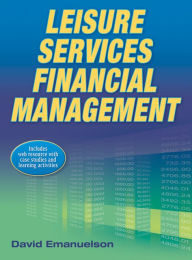 Title: Leisure Services Financial Management, Author: David Emanuelson