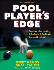 Title: Pool Player's Edge, Author: Gerry Kanov