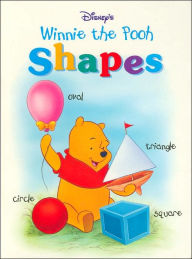 Title: Winnie the Pooh Shapes, Author: RH Disney