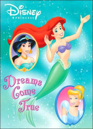 Title: Dreams Come True (Super Coloring Time), Author: RH Disney