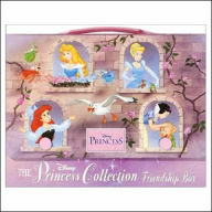 Title: Princess Collection: Snow White and the Seven Dwarfs/The Little Mermaid/Sleeping Beauty/Cinderella, Author: RH Disney